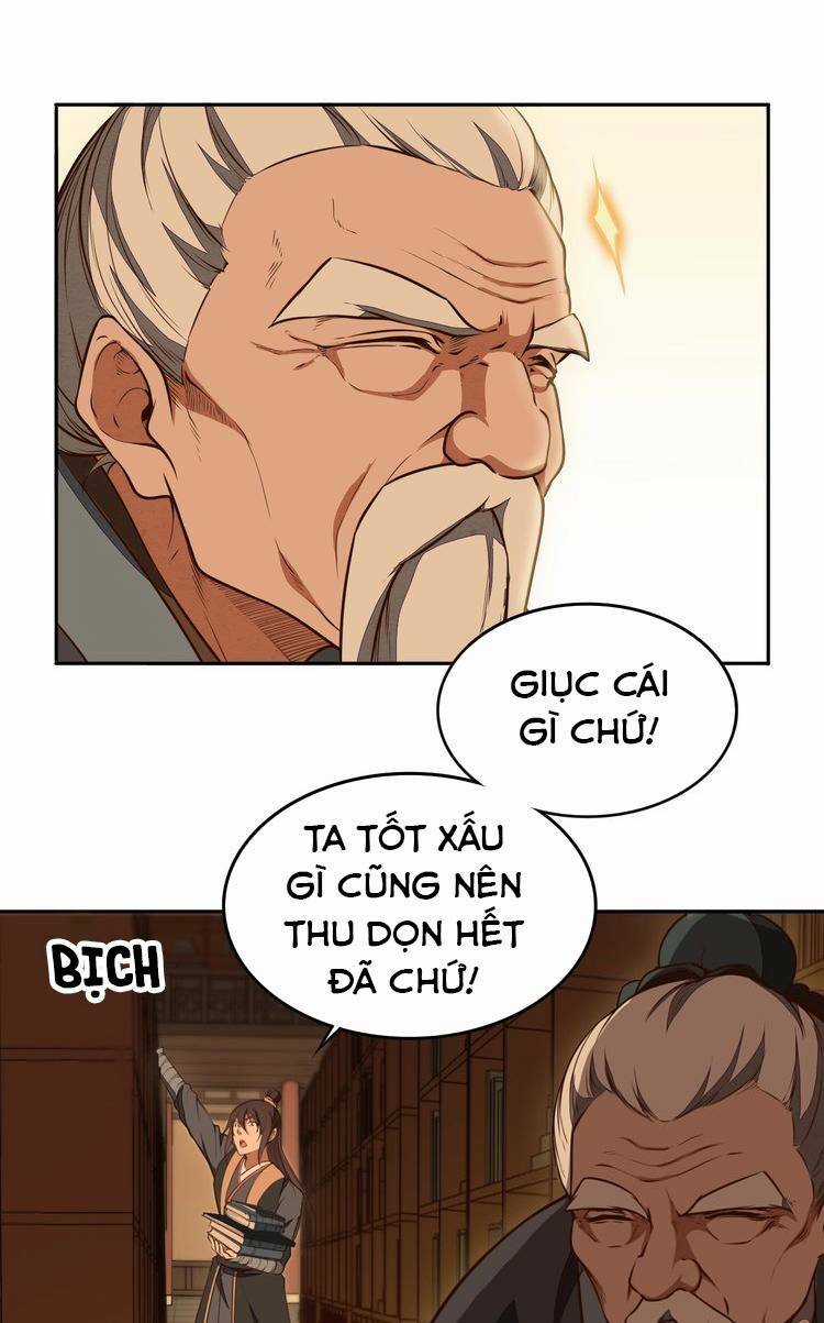 Khốn Long Đại Lục - Chapter 21 - Trang 33