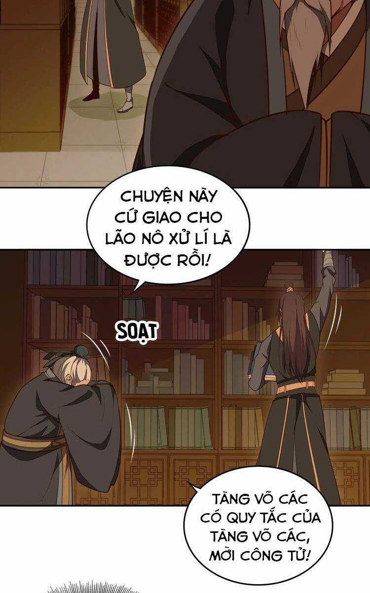 Khốn Long Đại Lục - Chapter 21 - Trang 34