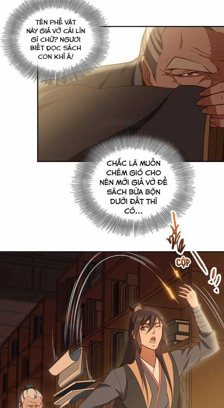 Khốn Long Đại Lục - Chapter 21 - Trang 35