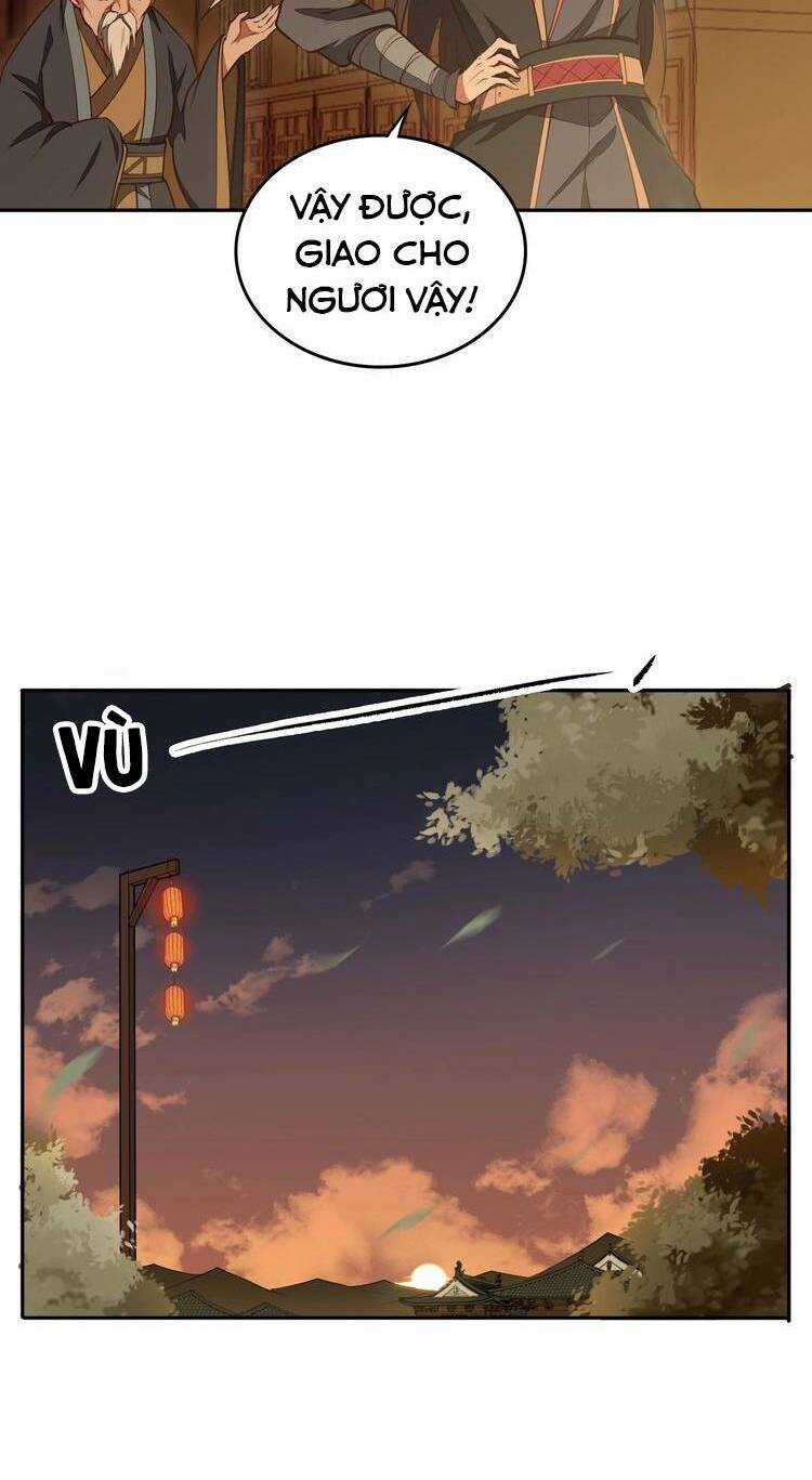 Khốn Long Đại Lục - Chapter 21 - Trang 36