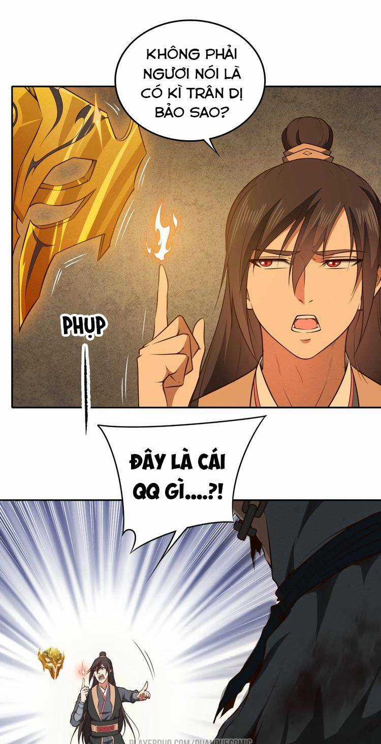 Khốn Long Đại Lục - Chapter 21 - Trang 5