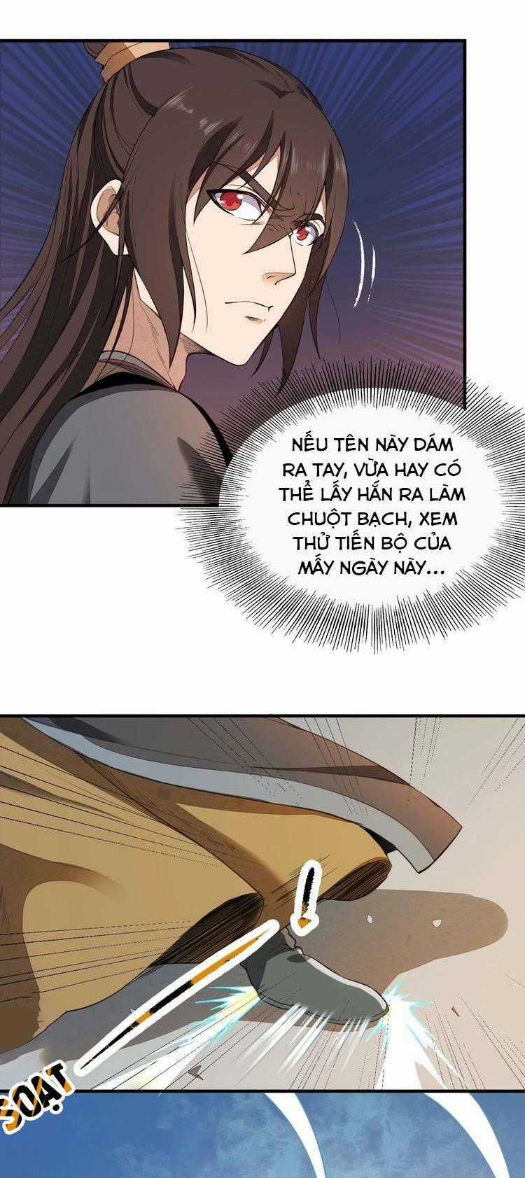 Khốn Long Đại Lục - Chapter 21 - Trang 41