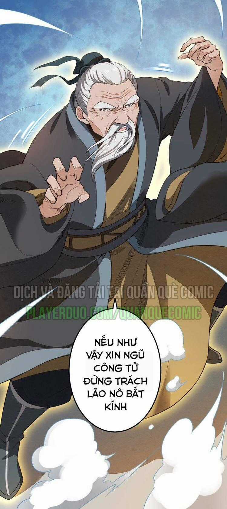 Khốn Long Đại Lục - Chapter 21 - Trang 42