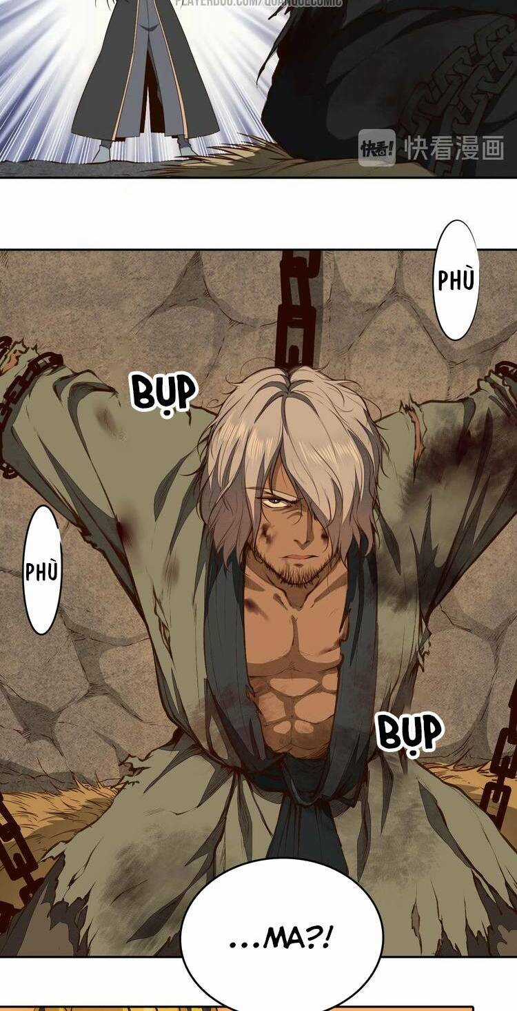 Khốn Long Đại Lục - Chapter 21 - Trang 6