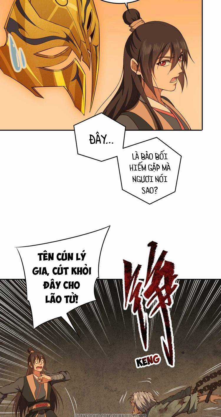 Khốn Long Đại Lục - Chapter 21 - Trang 7