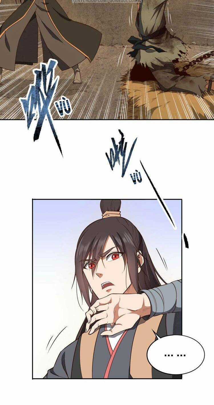 Khốn Long Đại Lục - Chapter 21 - Trang 8