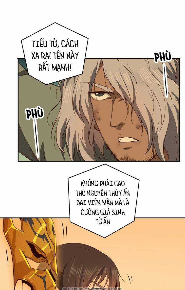 Khốn Long Đại Lục - Chapter 21 - Trang 9