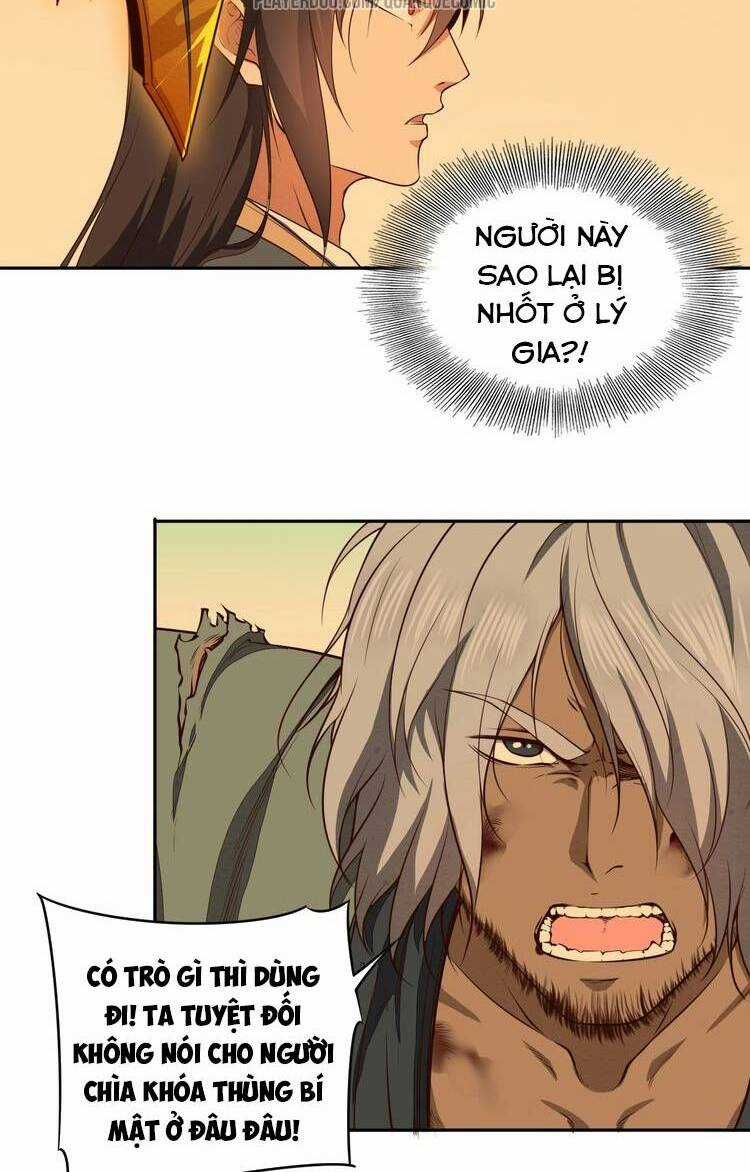 Khốn Long Đại Lục - Chapter 21 - Trang 10