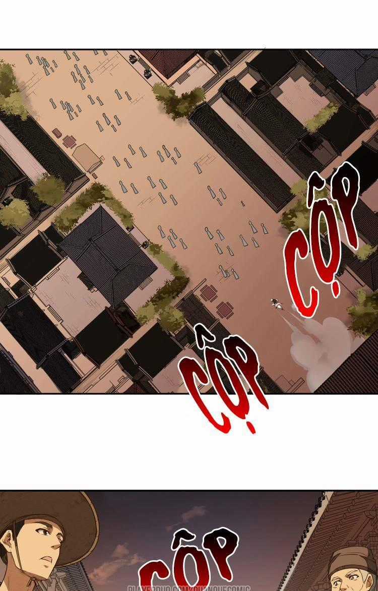 Khốn Long Đại Lục - Chapter 22 - Trang 1