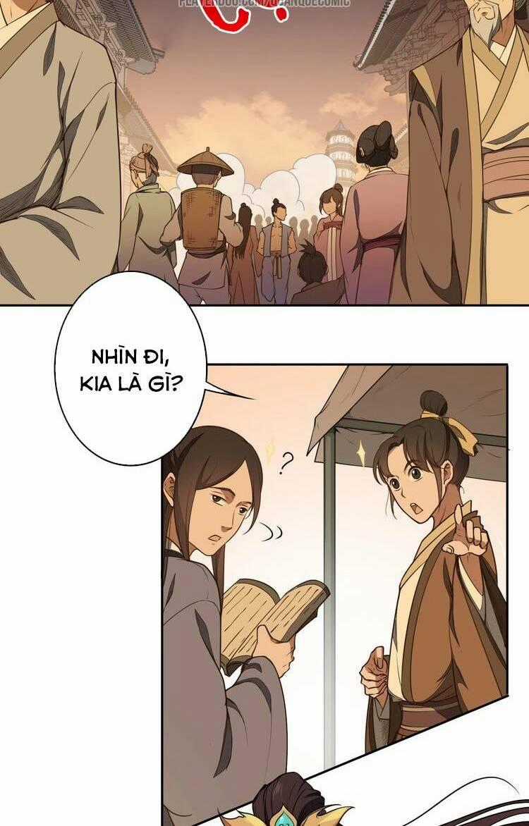 Khốn Long Đại Lục - Chapter 22 - Trang 2