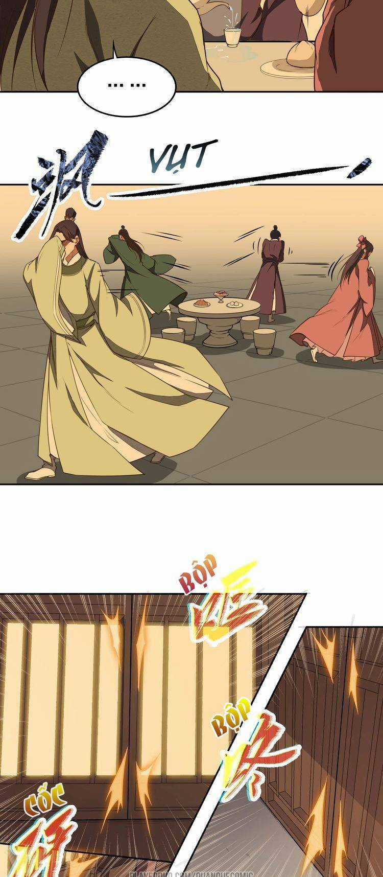 Khốn Long Đại Lục - Chapter 22 - Trang 11