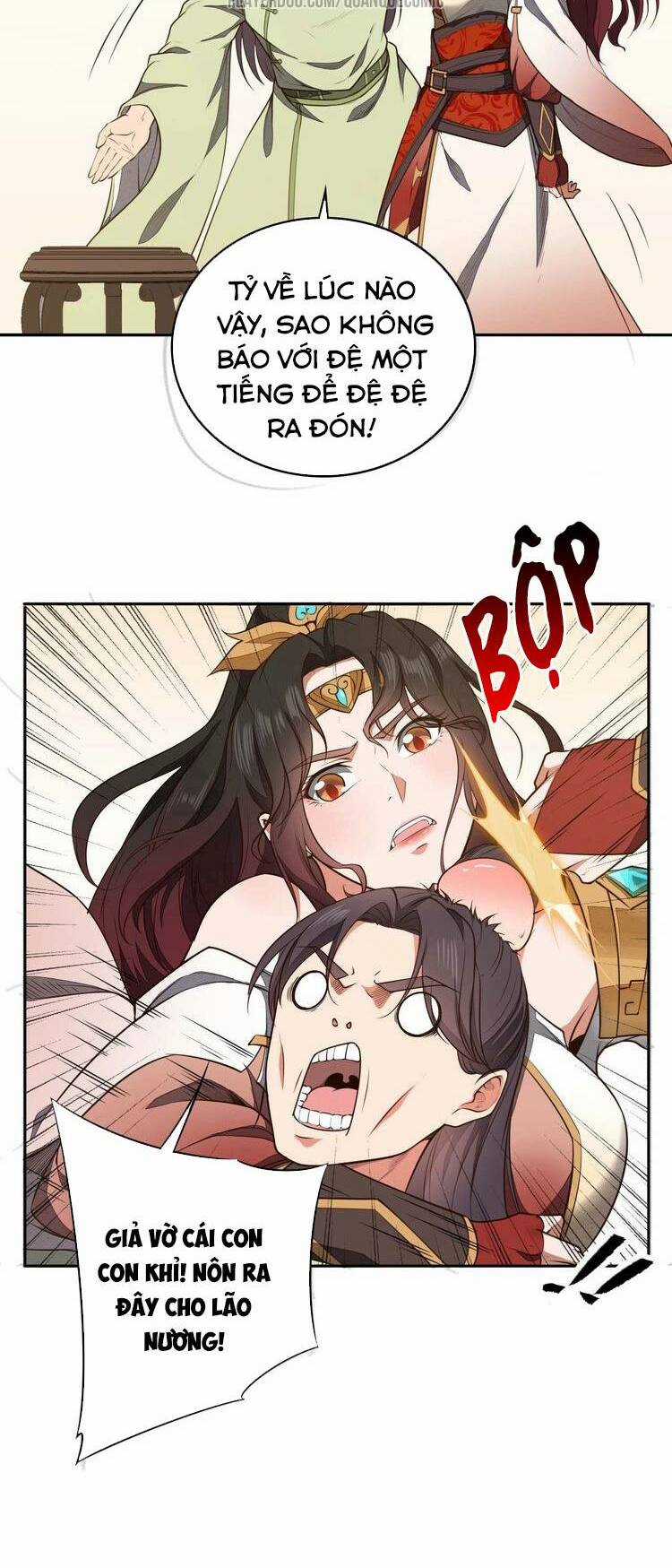 Khốn Long Đại Lục - Chapter 22 - Trang 14