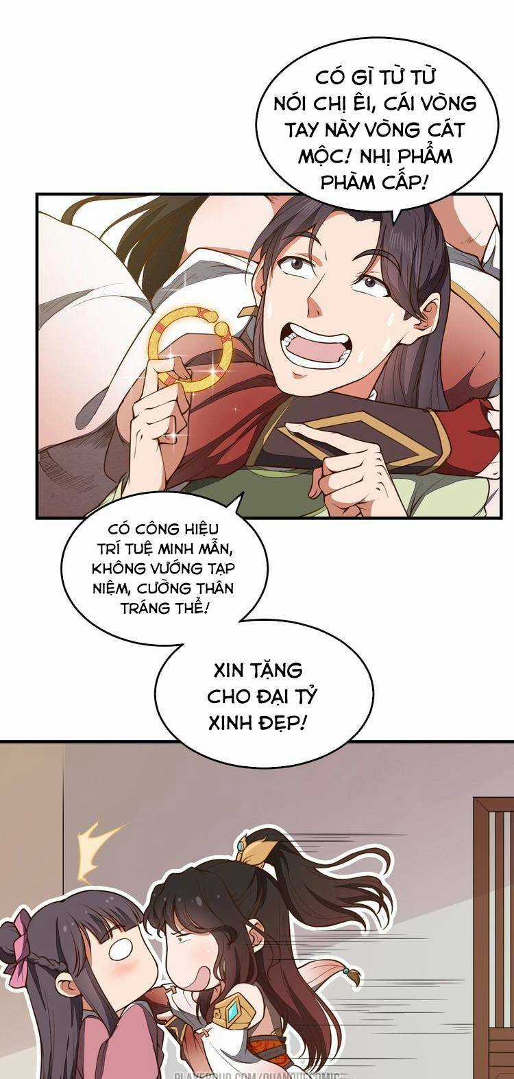 Khốn Long Đại Lục - Chapter 22 - Trang 15