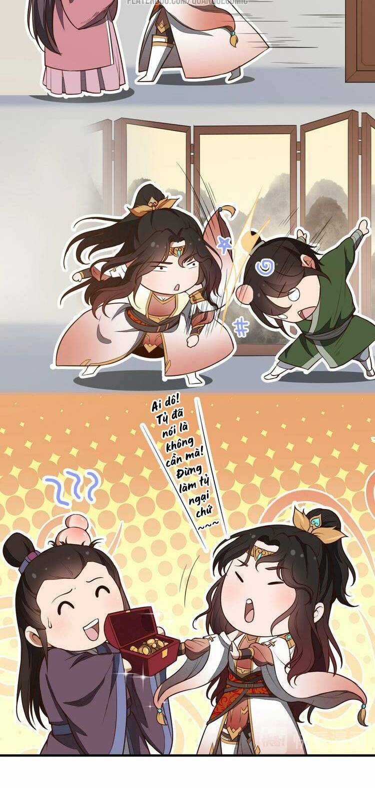 Khốn Long Đại Lục - Chapter 22 - Trang 16