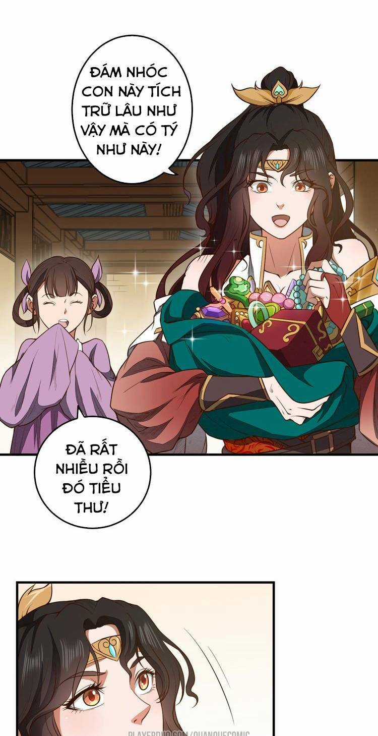 Khốn Long Đại Lục - Chapter 22 - Trang 17