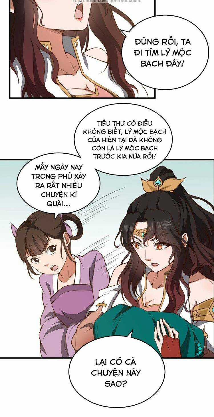 Khốn Long Đại Lục - Chapter 22 - Trang 18