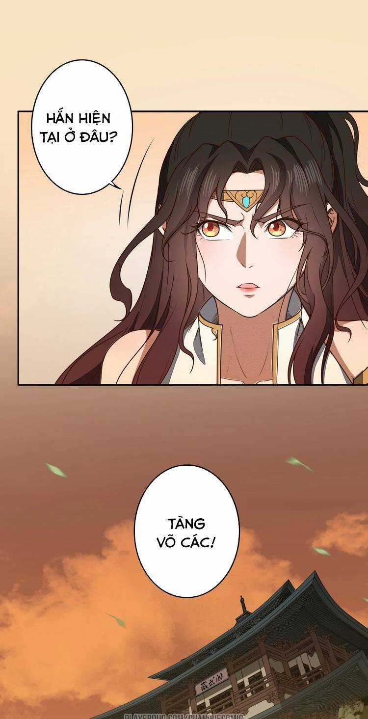 Khốn Long Đại Lục - Chapter 22 - Trang 19