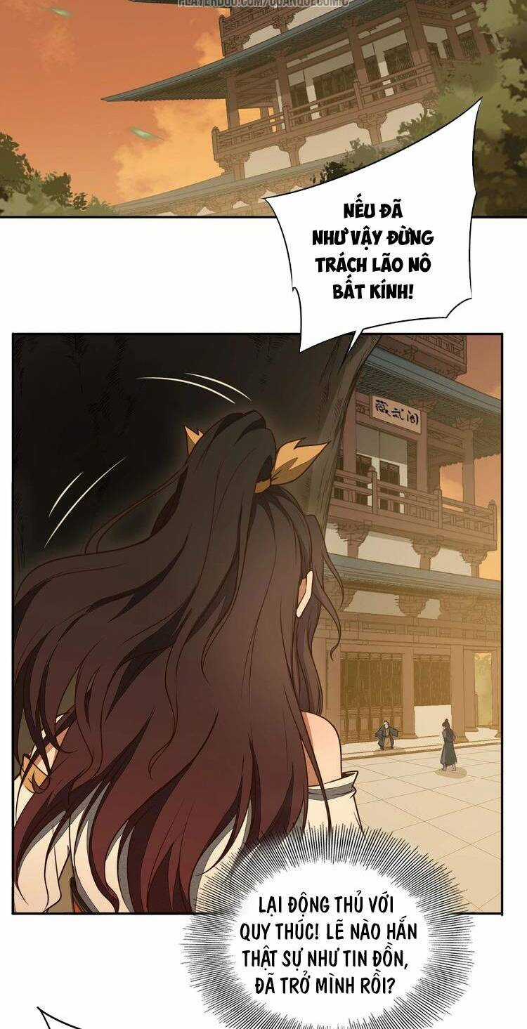 Khốn Long Đại Lục - Chapter 22 - Trang 20