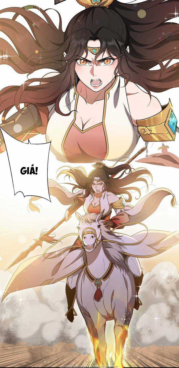 Khốn Long Đại Lục - Chapter 22 - Trang 3