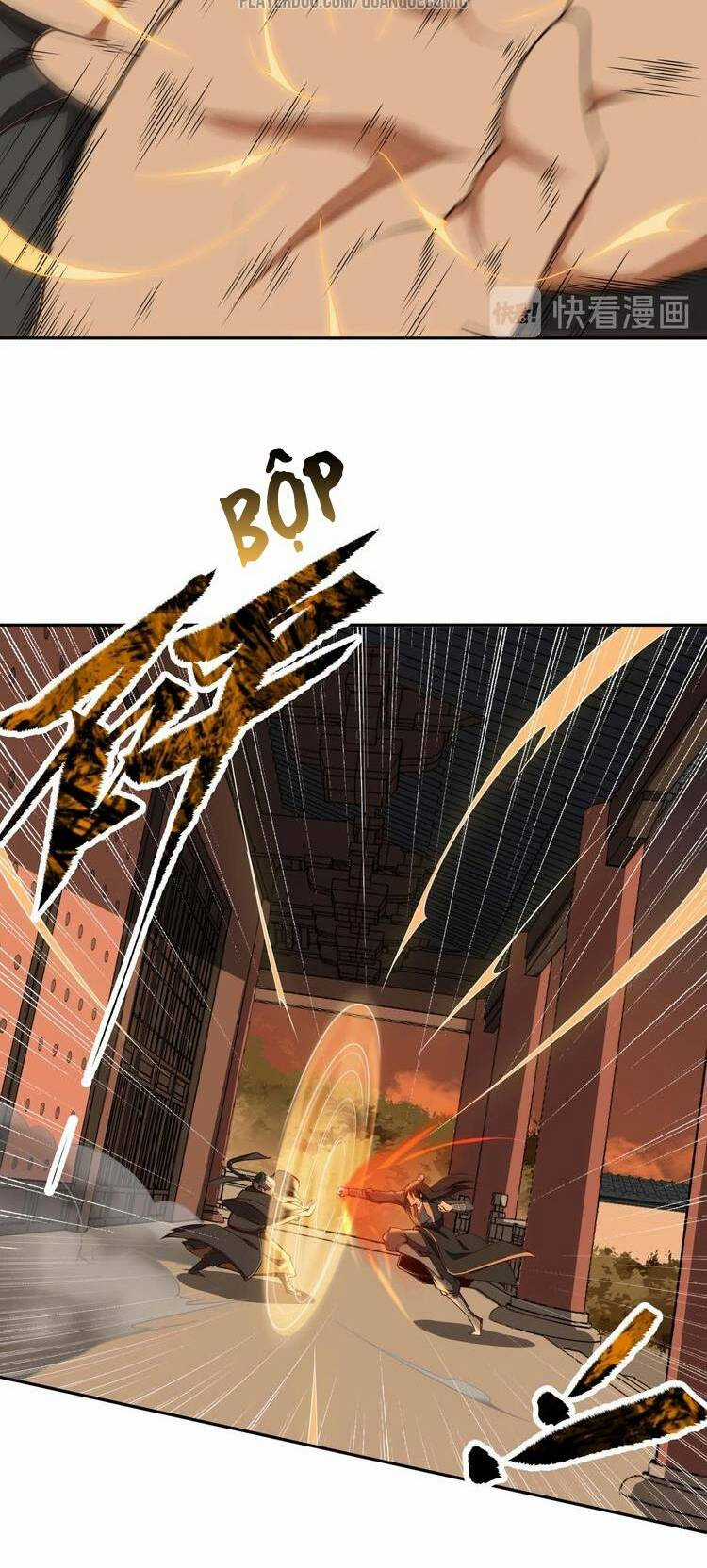 Khốn Long Đại Lục - Chapter 22 - Trang 22