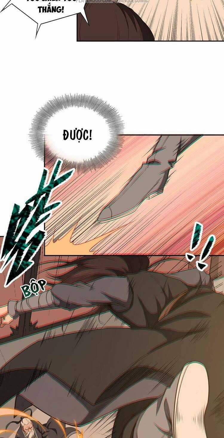 Khốn Long Đại Lục - Chapter 22 - Trang 26