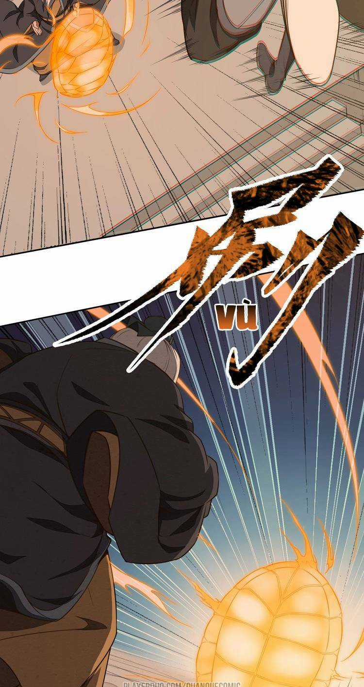 Khốn Long Đại Lục - Chapter 22 - Trang 27