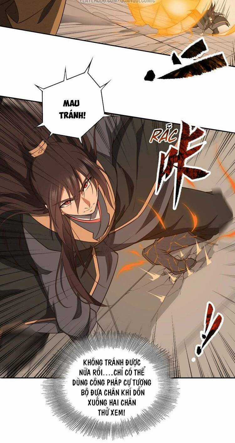 Khốn Long Đại Lục - Chapter 22 - Trang 28