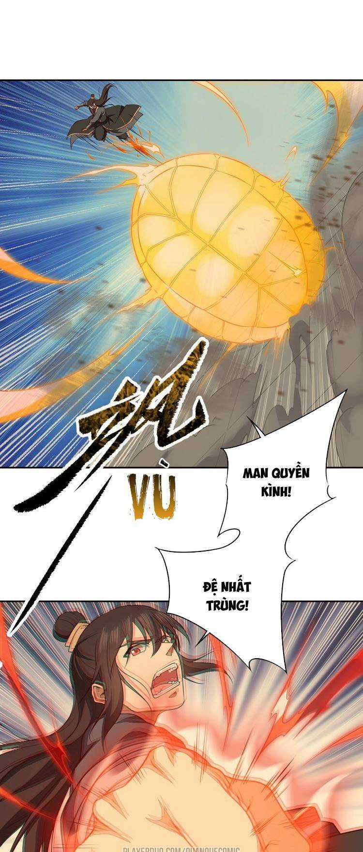 Khốn Long Đại Lục - Chapter 22 - Trang 29