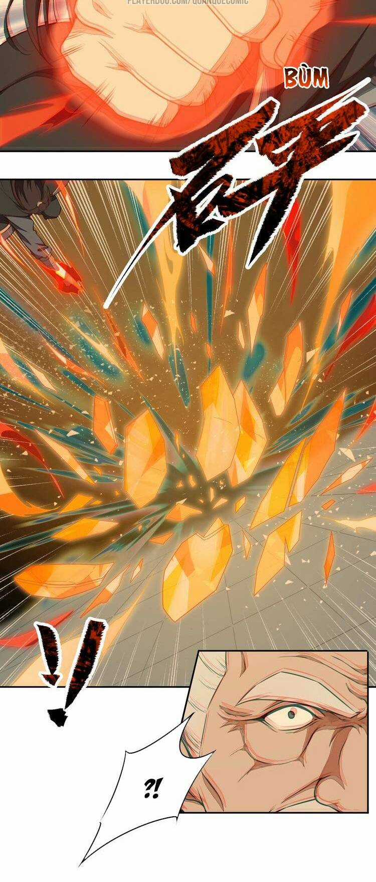 Khốn Long Đại Lục - Chapter 22 - Trang 30