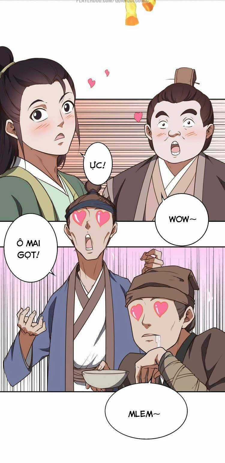 Khốn Long Đại Lục - Chapter 22 - Trang 4