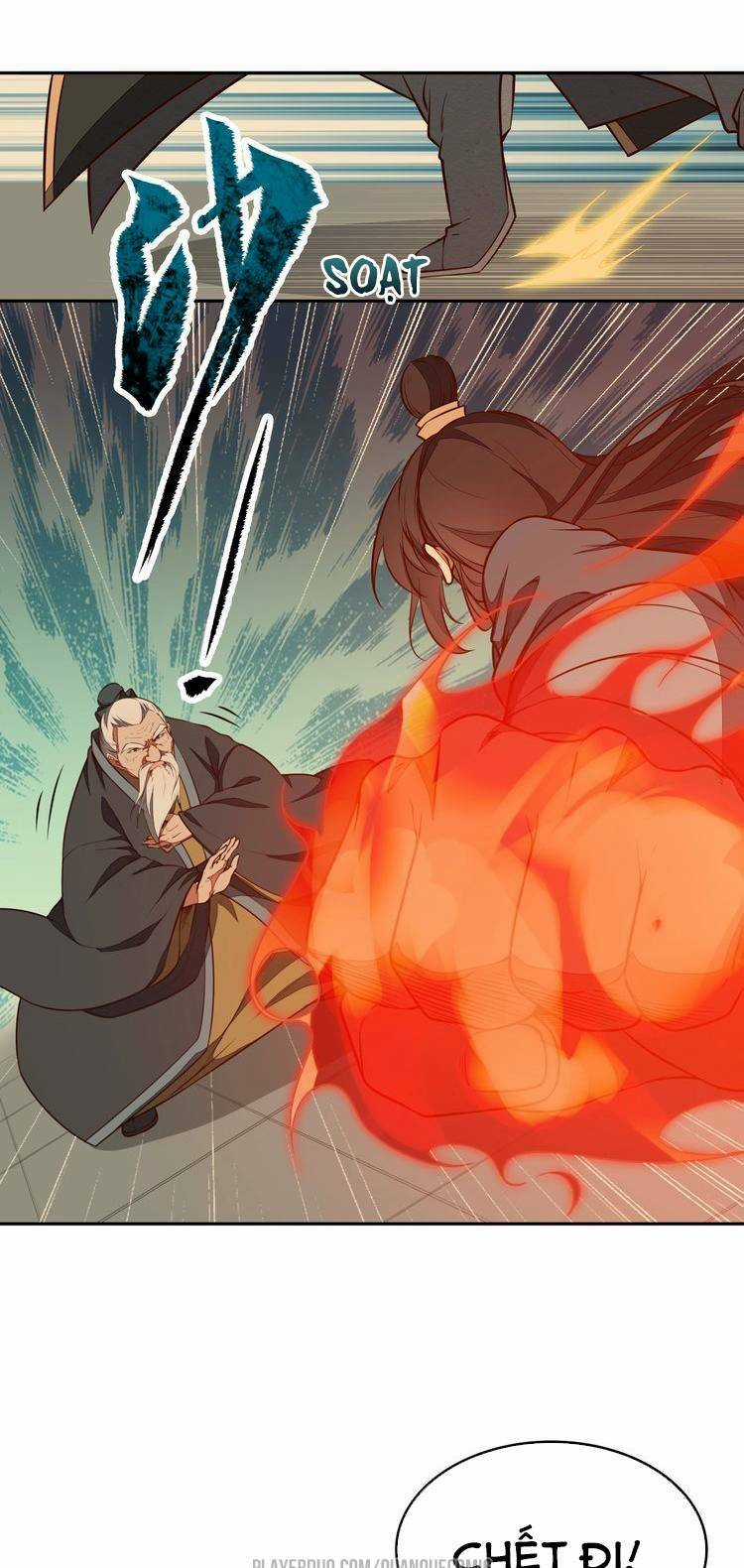 Khốn Long Đại Lục - Chapter 22 - Trang 31