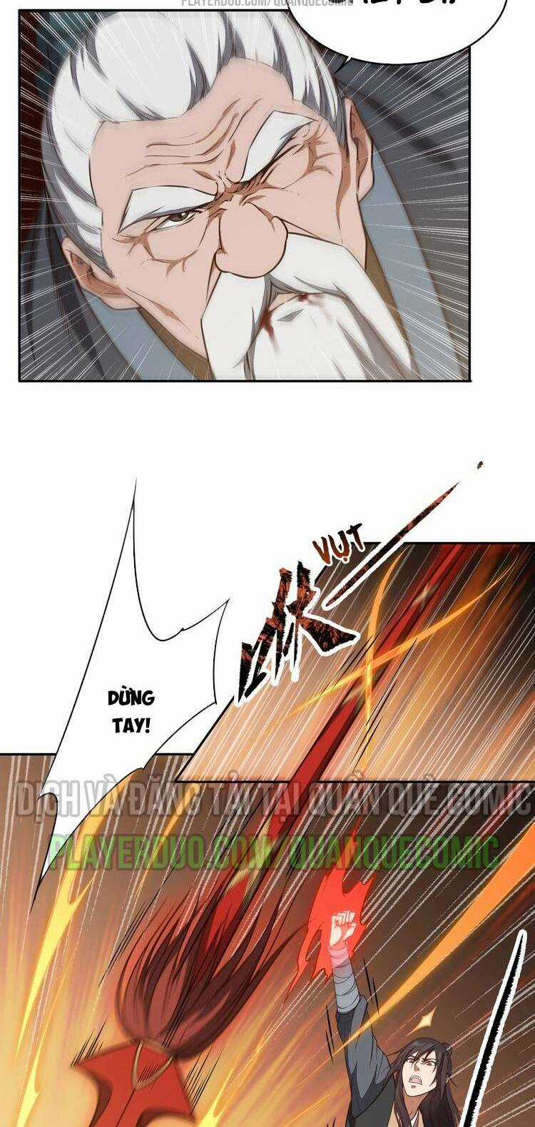 Khốn Long Đại Lục - Chapter 22 - Trang 32