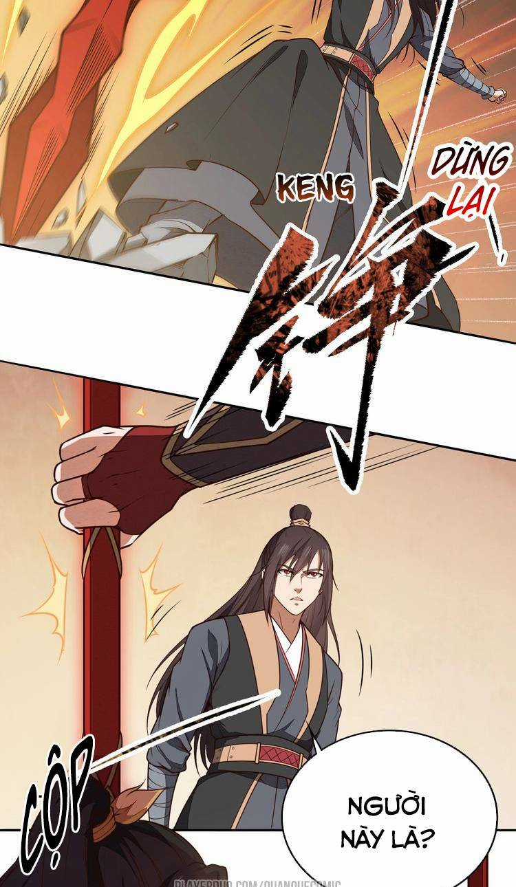 Khốn Long Đại Lục - Chapter 22 - Trang 33