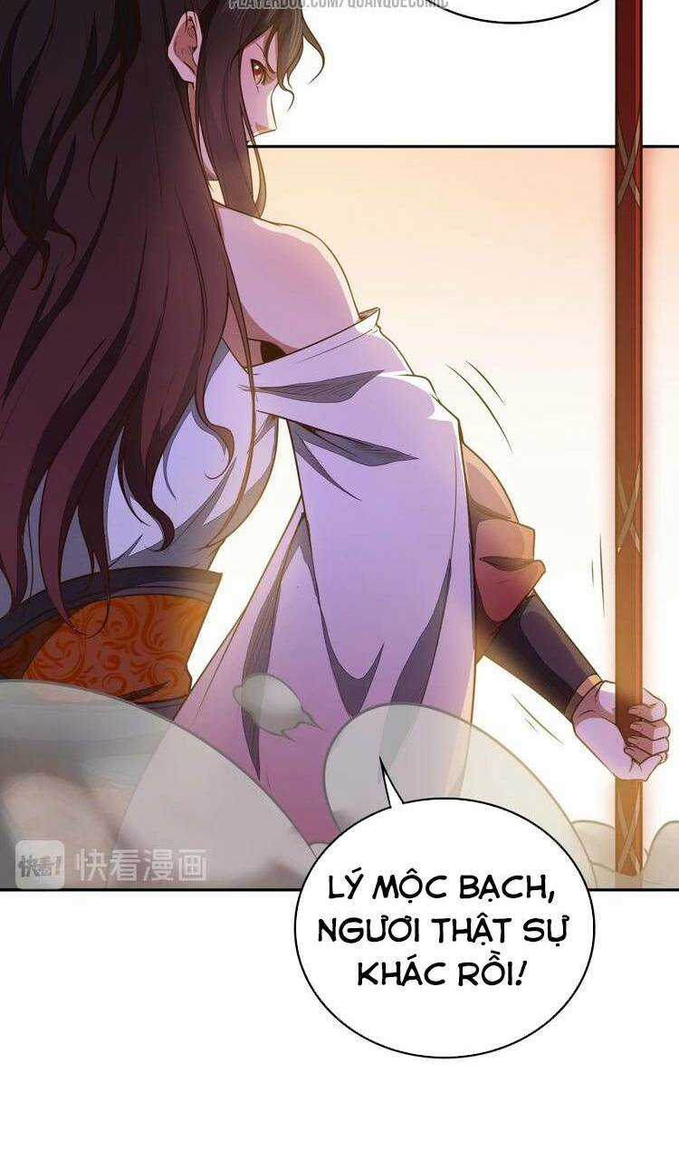 Khốn Long Đại Lục - Chapter 22 - Trang 34