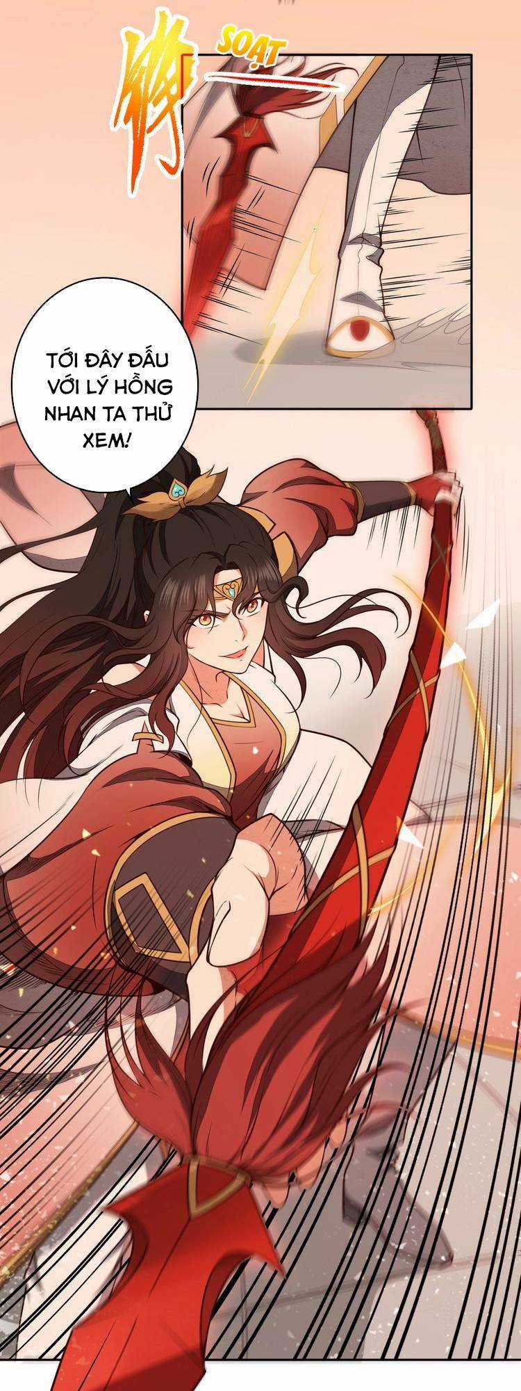 Khốn Long Đại Lục - Chapter 22 - Trang 35