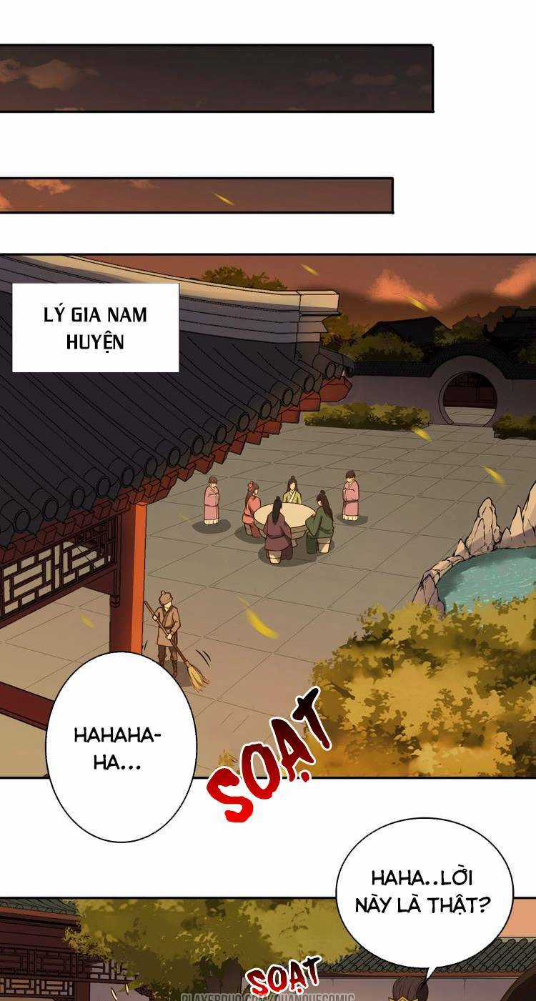 Khốn Long Đại Lục - Chapter 22 - Trang 9