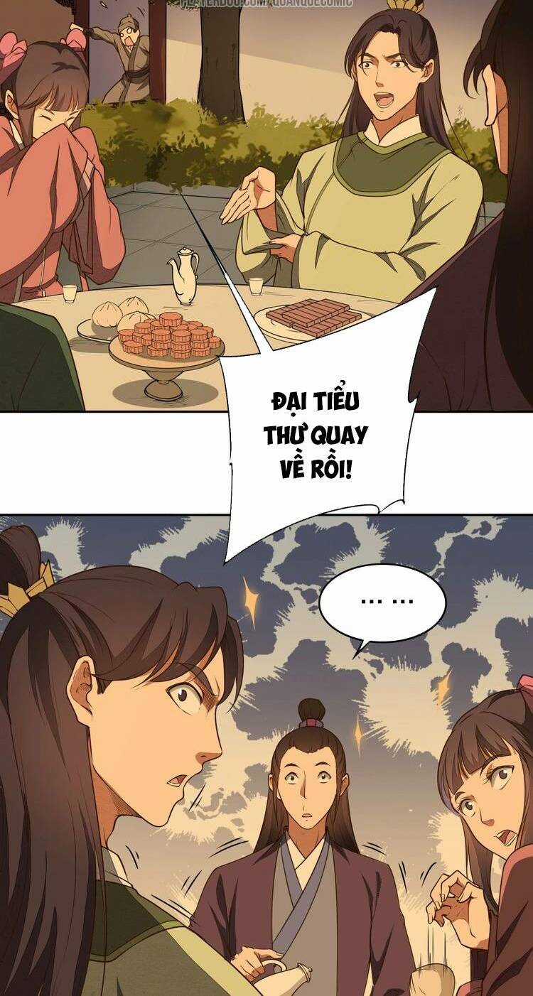 Khốn Long Đại Lục - Chapter 22 - Trang 10