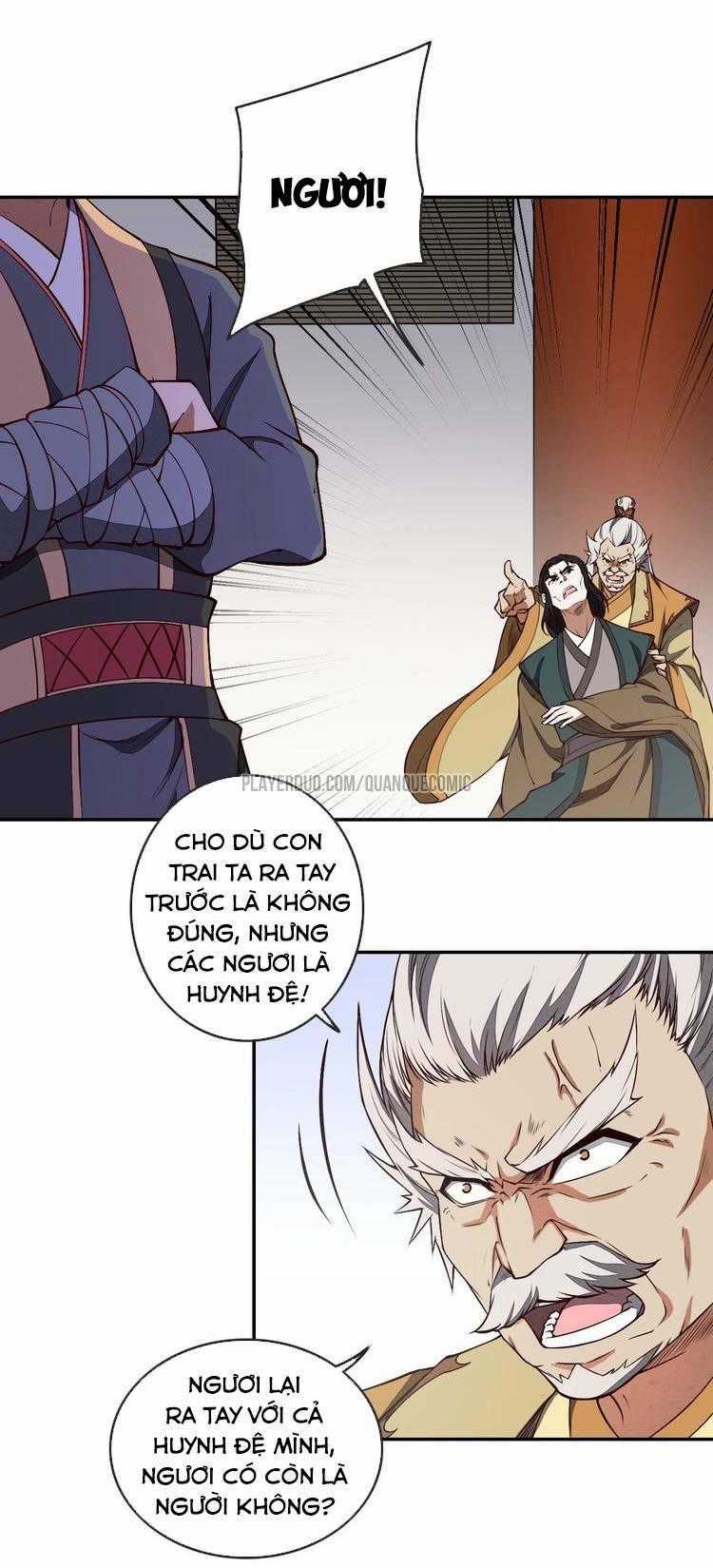 Khốn Long Đại Lục - Chapter 23.2 - Trang 1