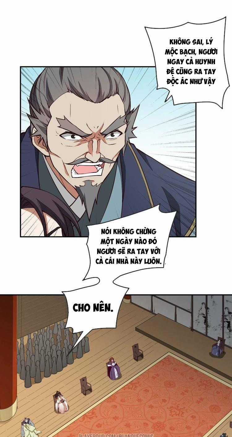 Khốn Long Đại Lục - Chapter 23.2 - Trang 2