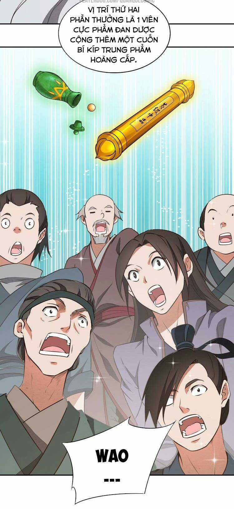 Khốn Long Đại Lục - Chapter 23.2 - Trang 12