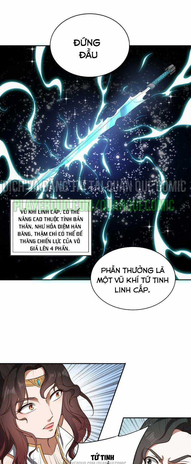 Khốn Long Đại Lục - Chapter 23.2 - Trang 13