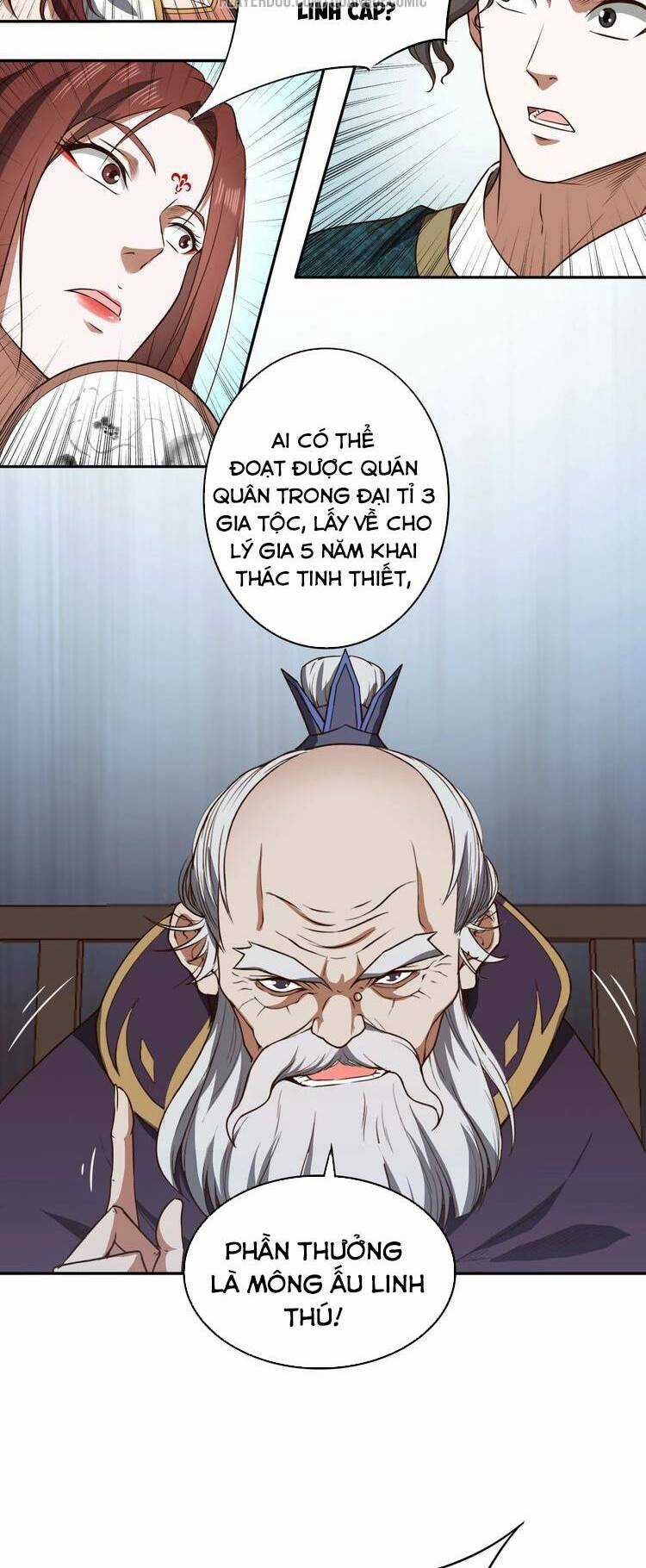 Khốn Long Đại Lục - Chapter 23.2 - Trang 14