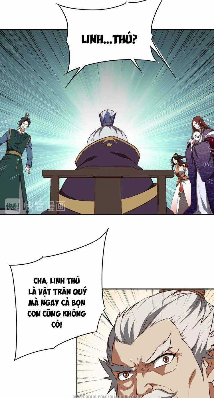 Khốn Long Đại Lục - Chapter 23.2 - Trang 15