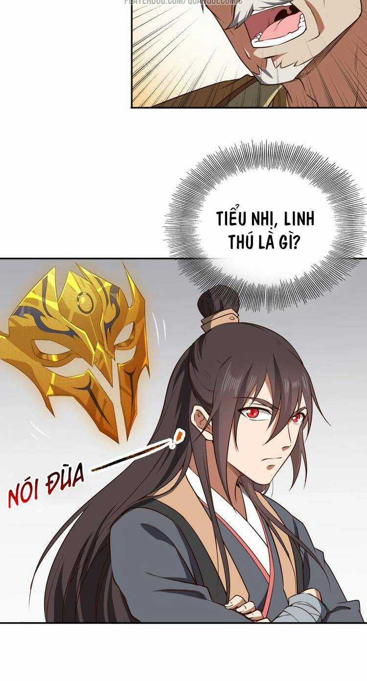 Khốn Long Đại Lục - Chapter 23.2 - Trang 16