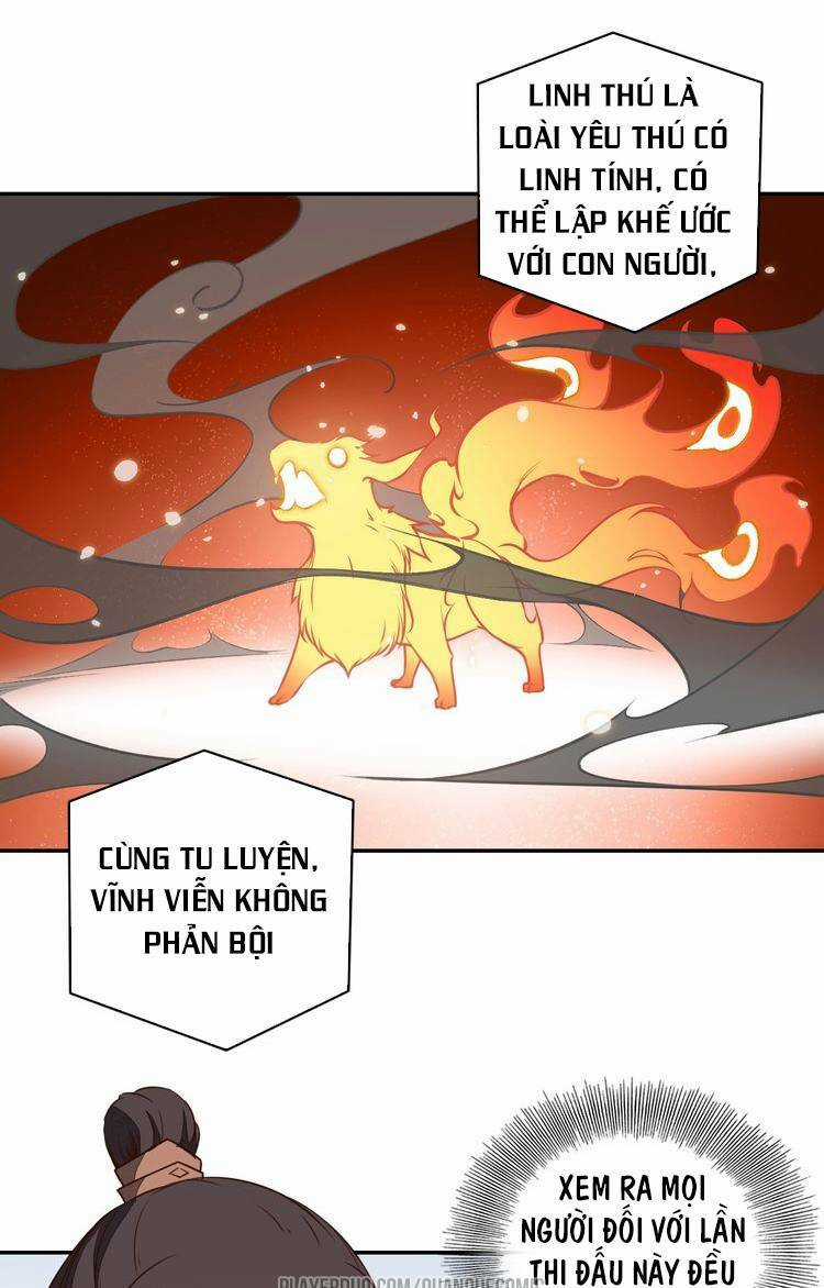 Khốn Long Đại Lục - Chapter 23.2 - Trang 17