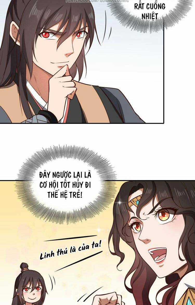 Khốn Long Đại Lục - Chapter 23.2 - Trang 18