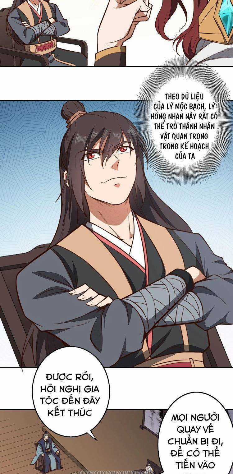 Khốn Long Đại Lục - Chapter 23.2 - Trang 19