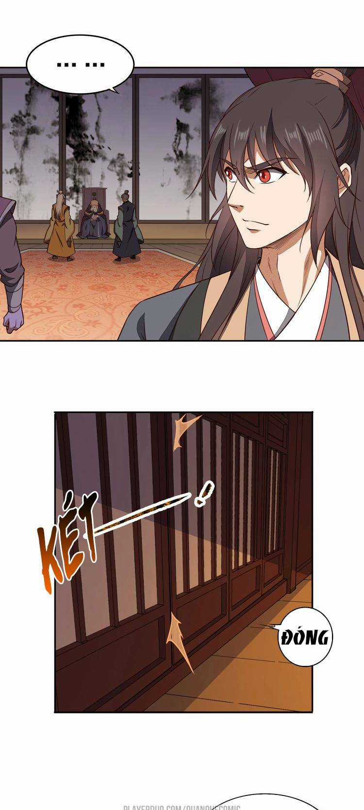 Khốn Long Đại Lục - Chapter 23.2 - Trang 21