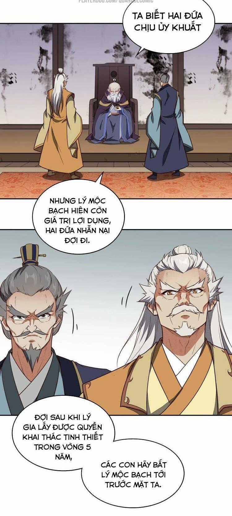 Khốn Long Đại Lục - Chapter 23.2 - Trang 22