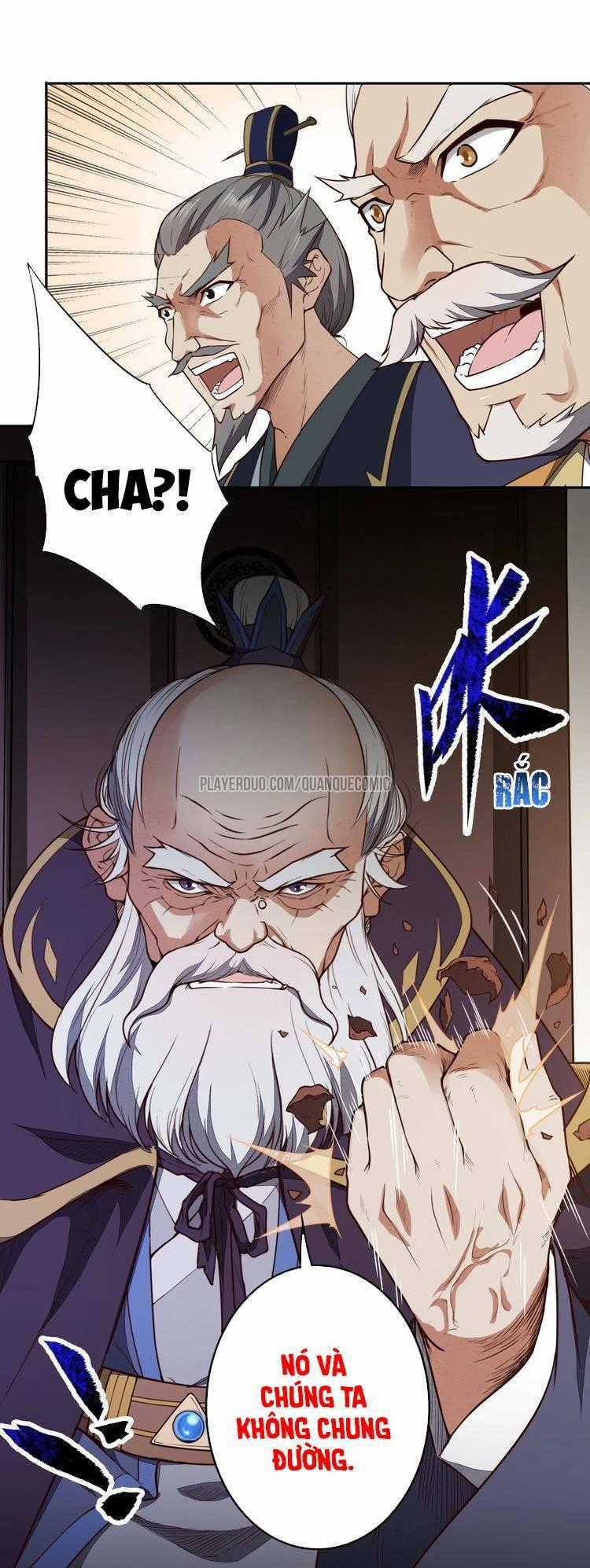 Khốn Long Đại Lục - Chapter 23.2 - Trang 23